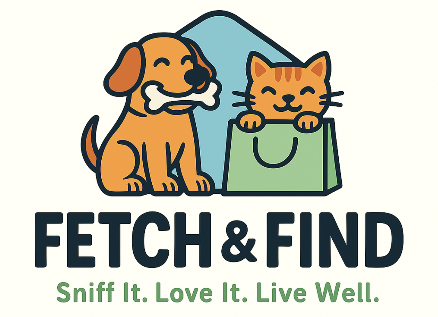 Fetch & Find